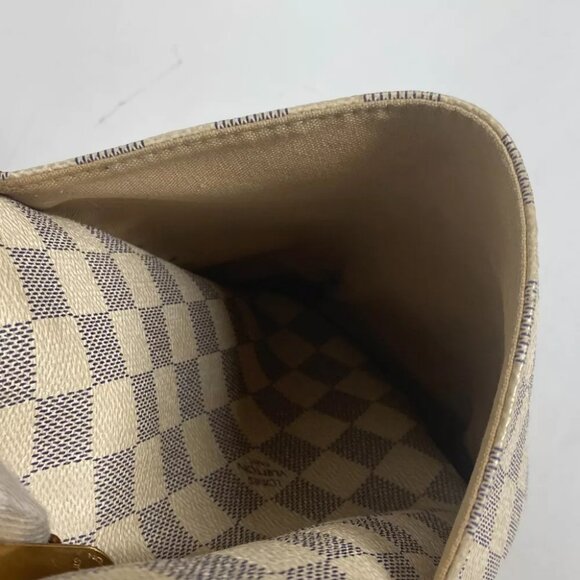 LOUIS VUITTON N51261 Damier Azur TotallyPM Bag Shoulder Bag Tote Bag - Picture 14 of 16